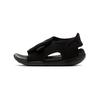 Sunray Adjust 5 V2 Low Top Toddler Shoes Black Baby DB9566-001