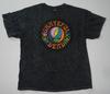 26 Grateful Dead Skull Bears Peace Sign Acid Wash T-Shirt NEW Unisex T-Shirt