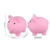 Cartoon Pig Money Bank Coins Storage Box Kids Toys Birthday Gift Home Decor Money Saving Boxes Children Piggy Money Bank
