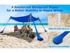 Portable Outdoor Sunshade Canopy: Beach Tent & Cooling Shelter for Camping & Fishing