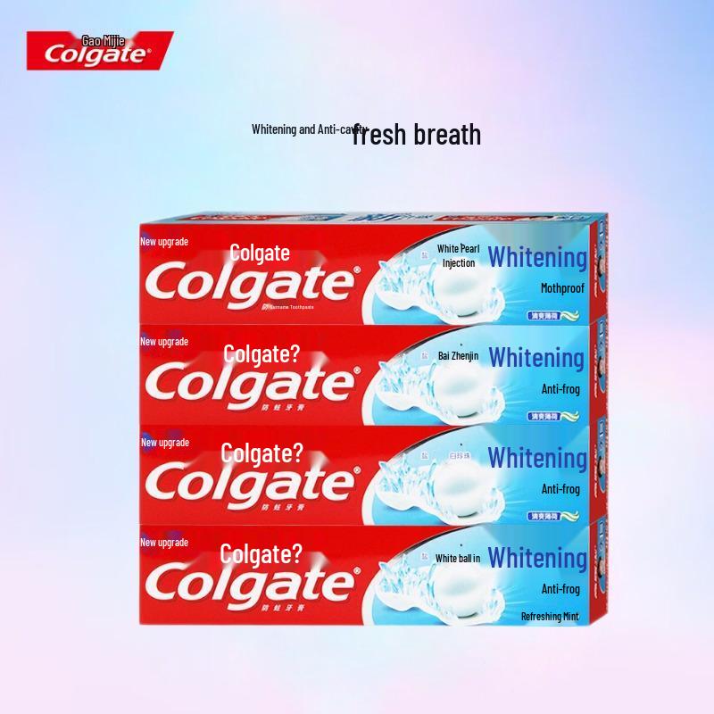 Colgate Anti-Cavity Herbal Mint Toothpaste