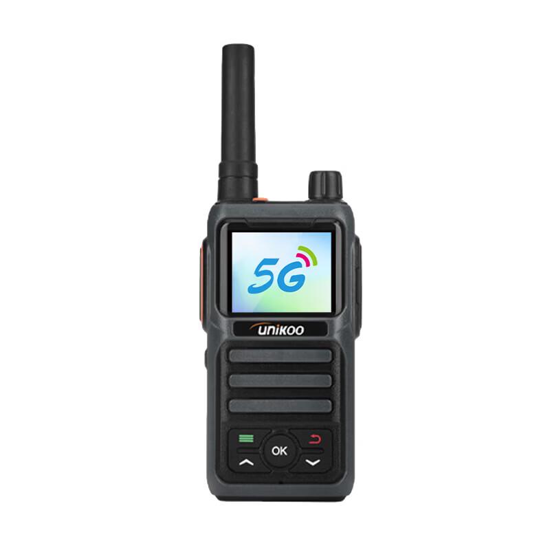 UNIKOO Unlimited Range 4G/5G Network Walkie-Talkie (CN version)