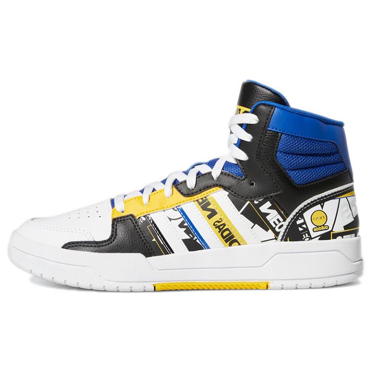 

Adidas Entrap Mid Golden State Warriors GW4399 46