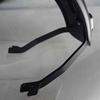 Rear Mudguard Fender Guard Bracket for Xiaomi Mijia M365 Electric Skateboard Scooter(black)
