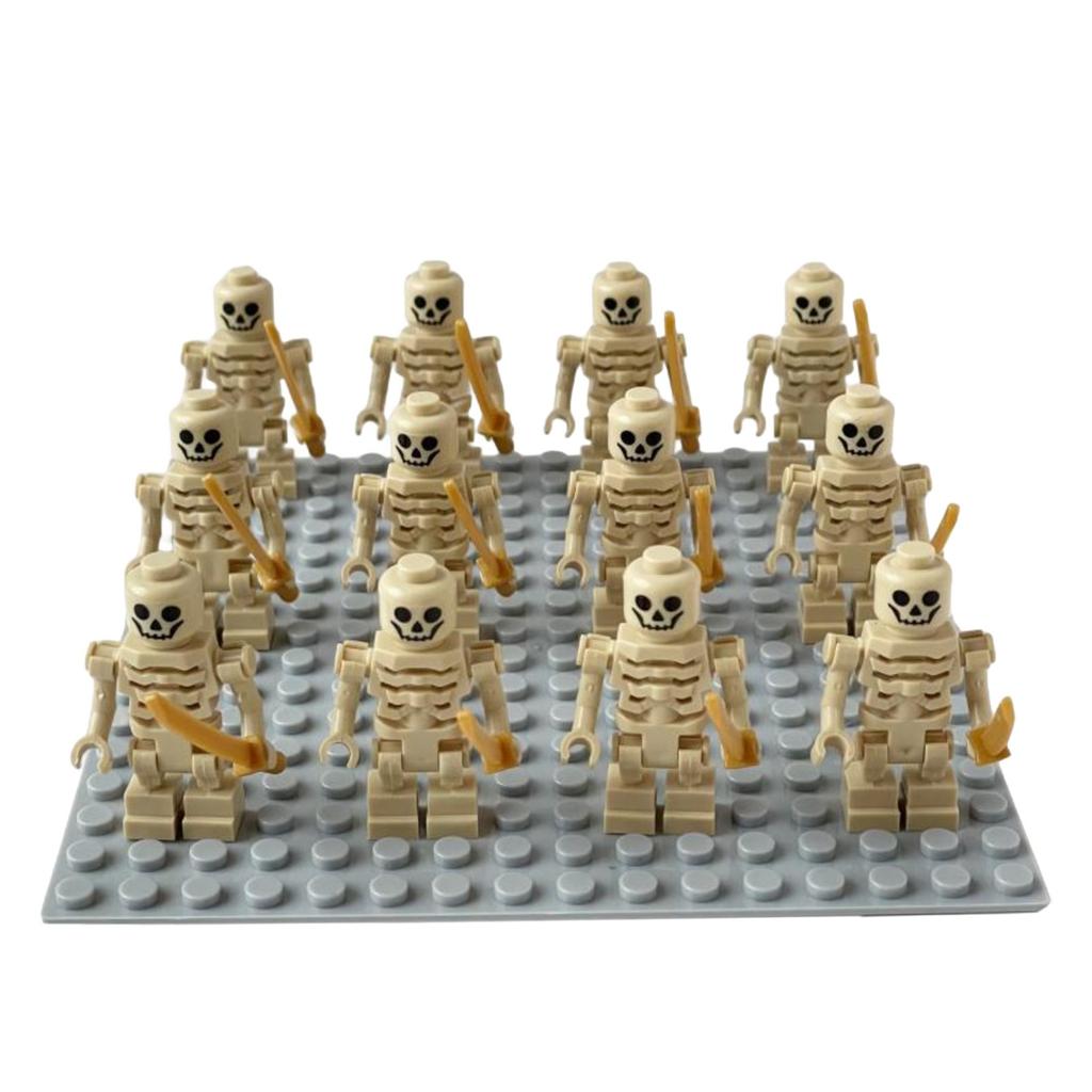 Children's Building Block Figurines Are The Best Gifts For Kids