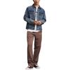 Converse Knitted Sweatpants Men's Khaki 10026904-A01