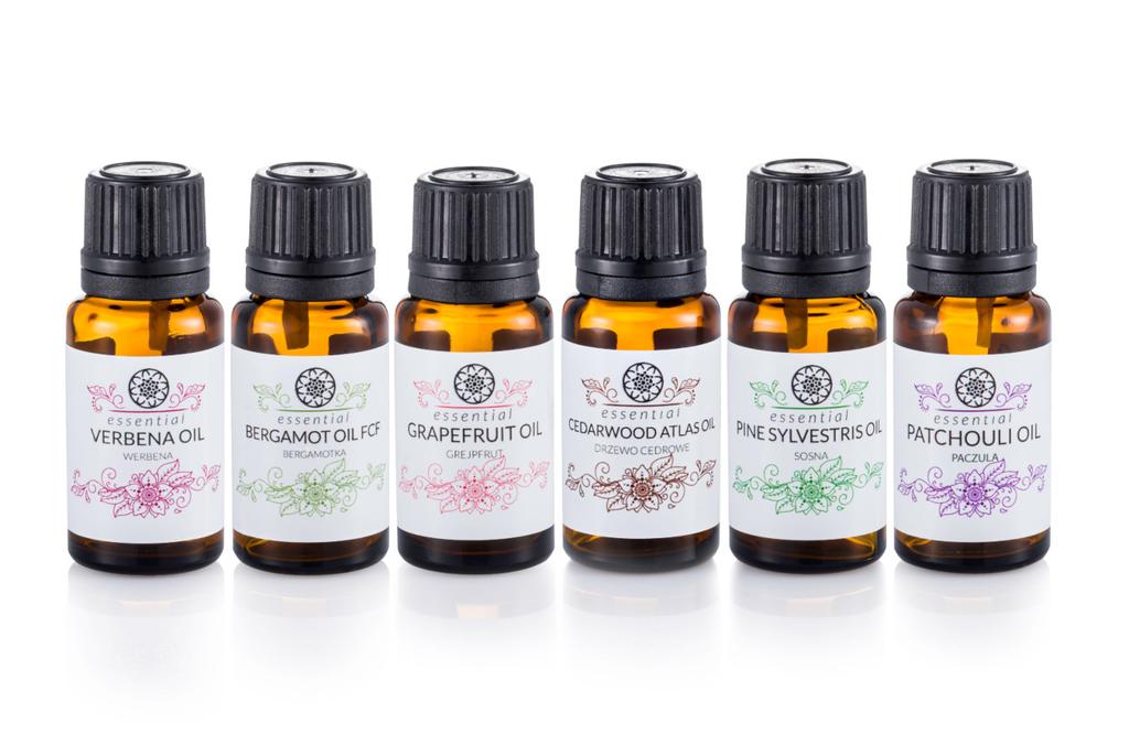 Yasmeen - zapach orientu olejek eteryczny cajeput 15 ml