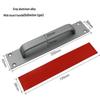 Punch-Free Aluminum Alloy Sliding Glass Door & Window Handle