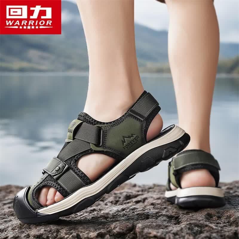 Warrior Men's Breathable Outdoor Beach Sandals 1980