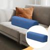 Couch Arm Rest Bolster Elbow Support Pillow High Density Foam Armrest Pad Bedroom Bed Home Living