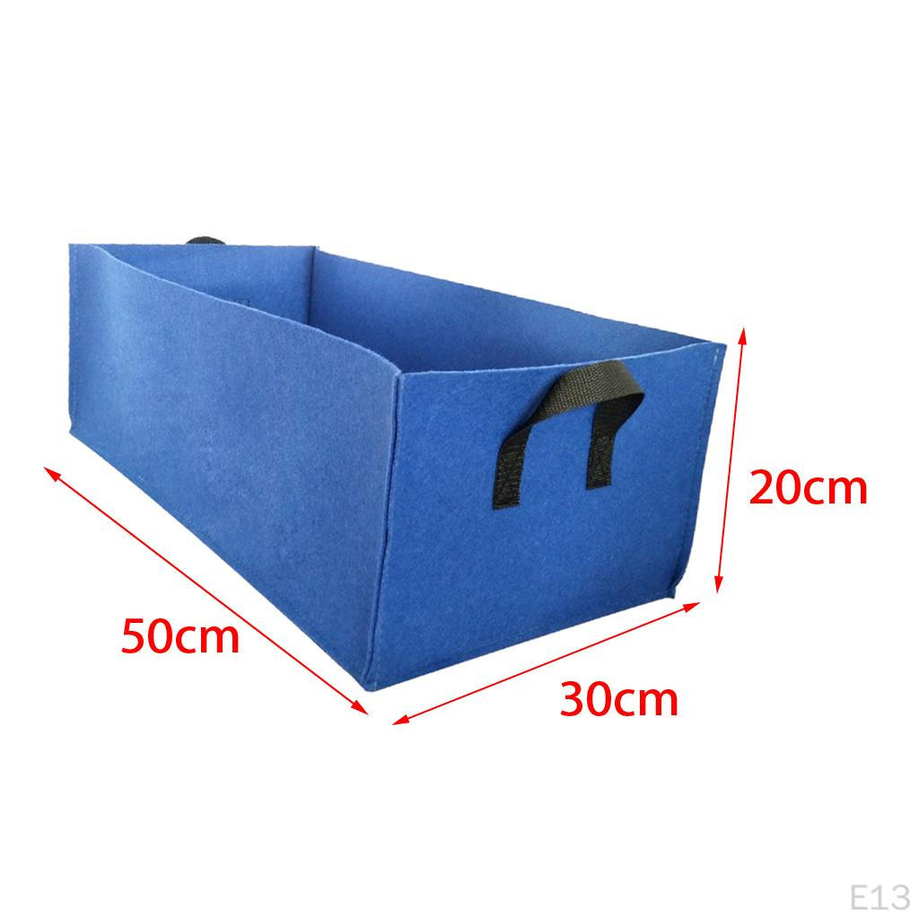 , Potato Ing Bag, Durable Breathable Bag with Carrying Handles, Reusable, In The Garden, Balcony