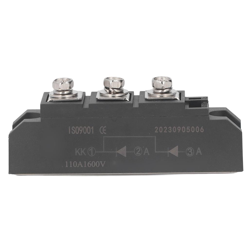 Photovoltaic Rectifier 2 In 1 Out Common Cathode Photovoltaic Anti Reverse Rectifier 100A 1600V