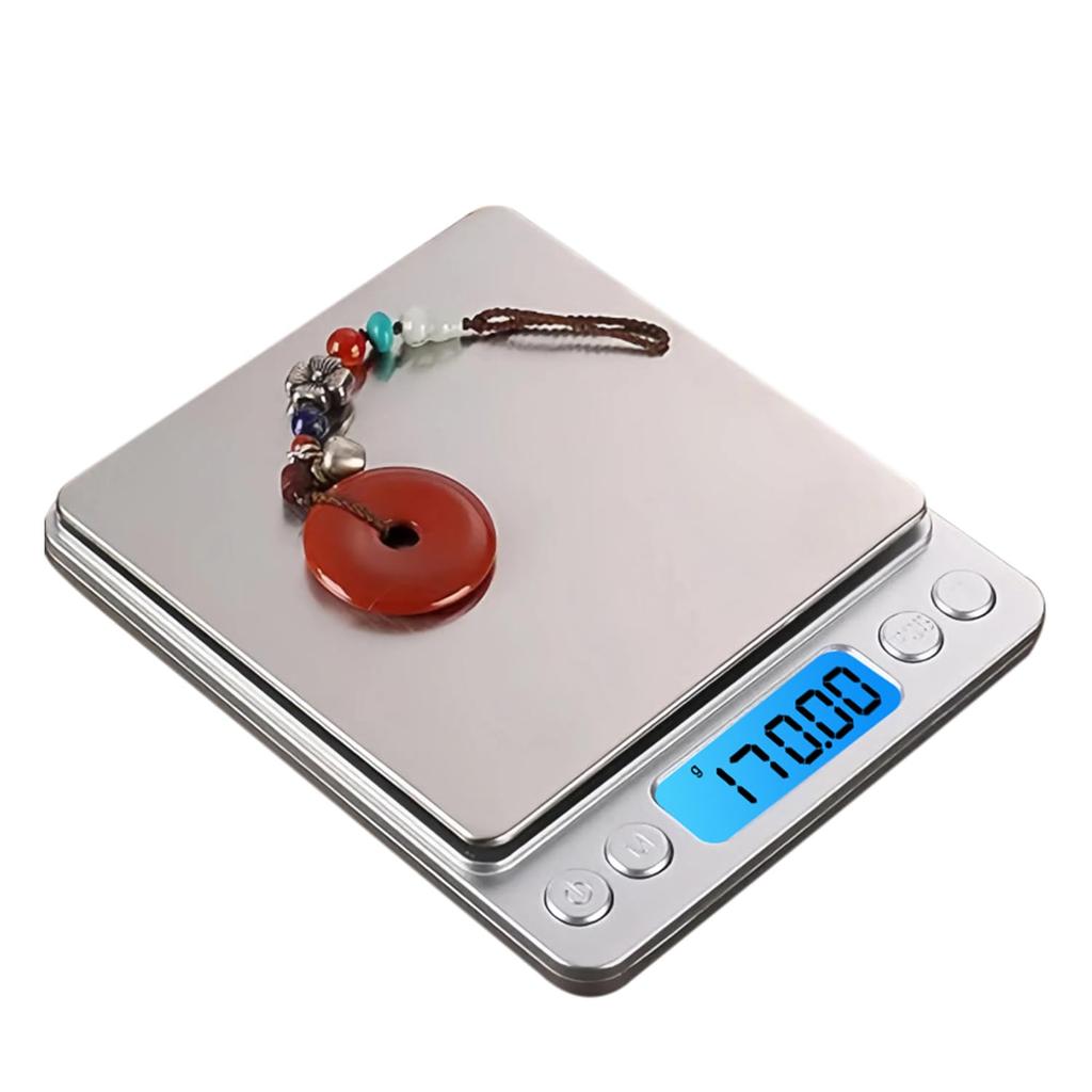 Digitální kuchyňská váha 3000g/ 0,1g Malá váha na šperky Potravinářské váhy Digitální váha Gram a Oz Digitální Gramová váha s LCD/Tárou