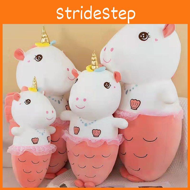 Adorable Unicorn Plush Toy With Soft Short Plush Filling For Cozy Comfort And Support