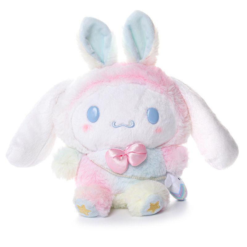 Ostern Cinnamoroll My Melody Kt Cats Regenbogen Plüschtier Spielzeug Für Kinder