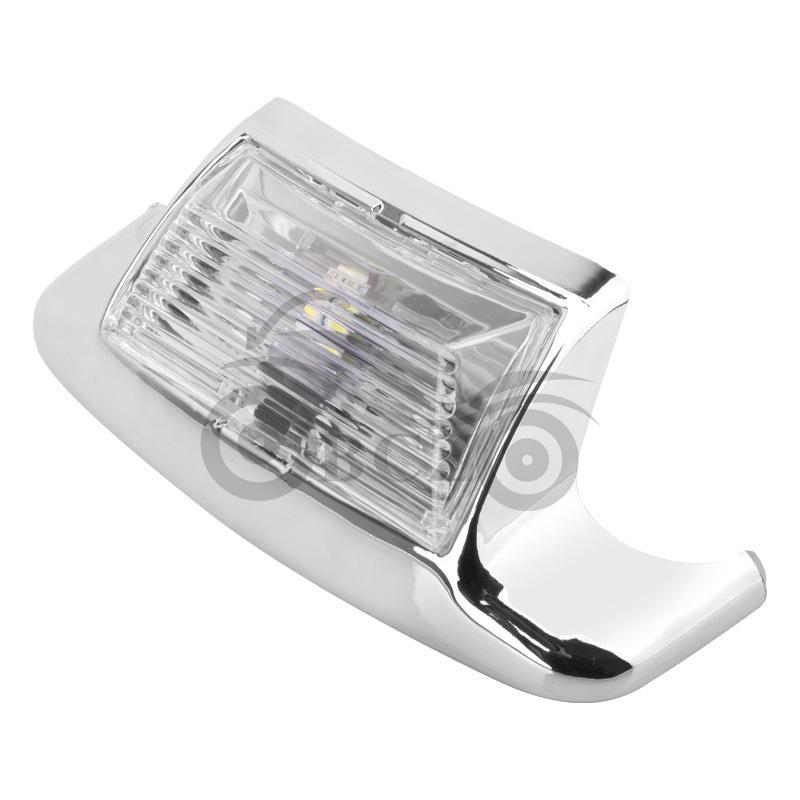 LED Front Fender & Tail Light for Harley Big Glide/Road King/Classic/Heirloom Models