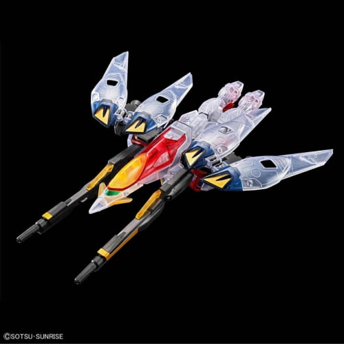 HG 1/144 Wing Gundam Zero Clear Color