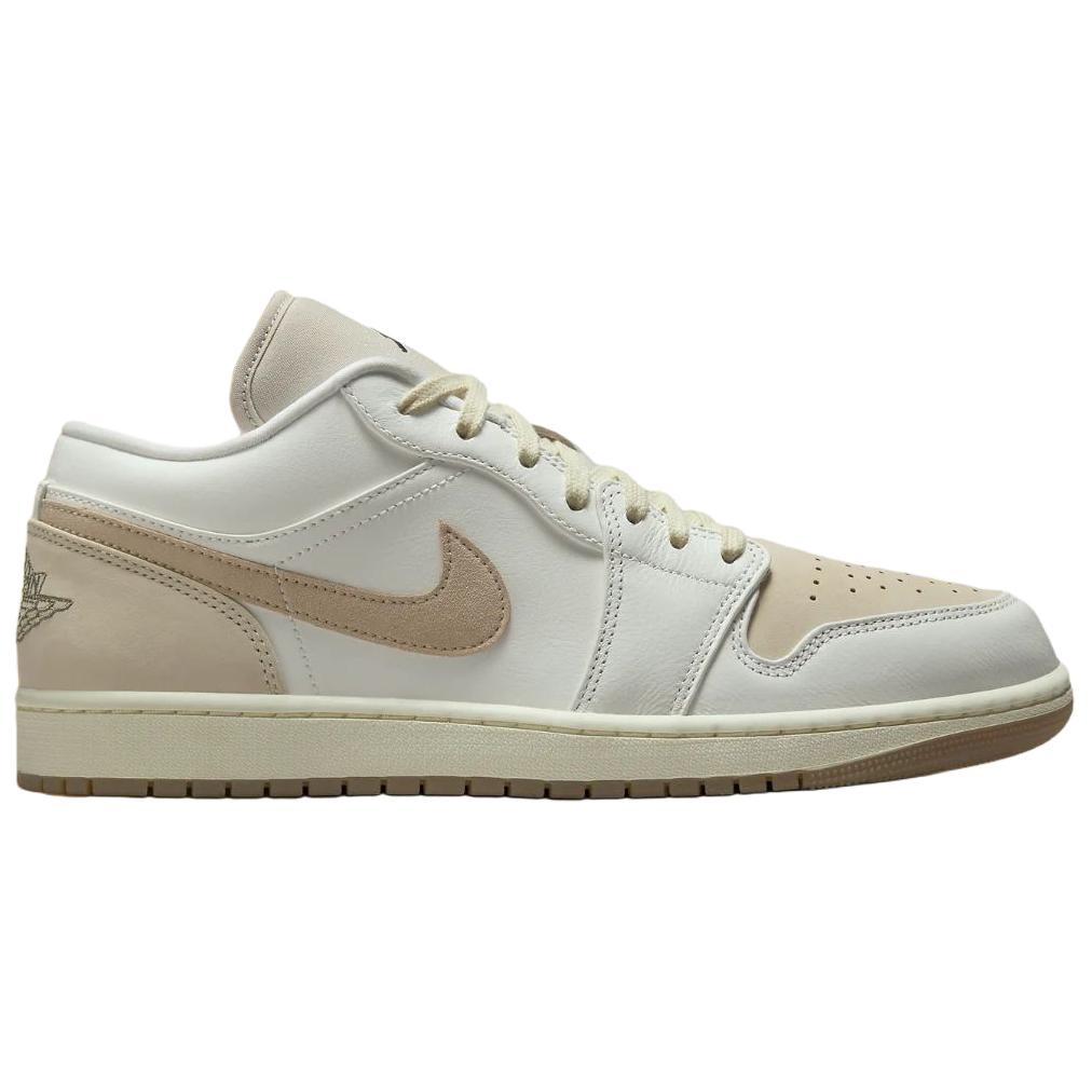 Air Jordan 1 Low Dongdan Men Sneakers Cream Oatmeal Coconut-Milk IB8855-121