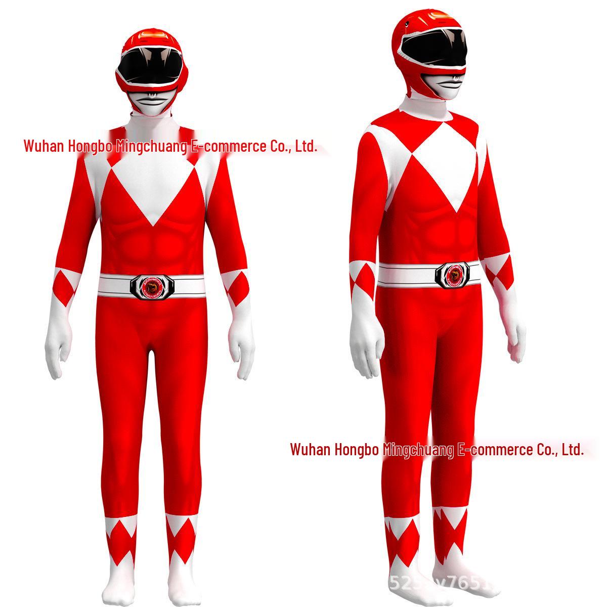 

Хелловінський Косплей Комбінезон Dino Charge для Фестивалів та Вечірок 130