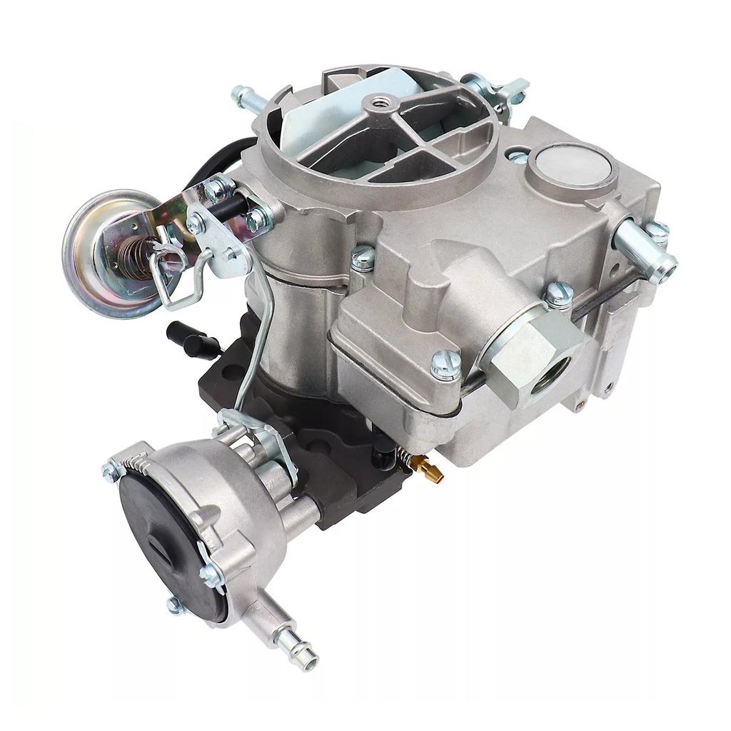 2 Barrel Carburetor Carby 17054616 For Chevy C10 C20 C30 C50 C60 C70 1970-1980
