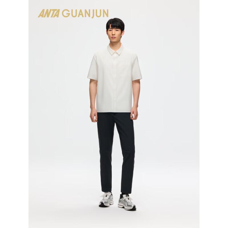 

ANTA Men s Champion All-Weather Moisture-Wicking Woven Casual Sport Pants 2XL