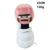34pcs Skibidi Toilet Plush Soft Toy Cameraman TV Man Skibidi Dop Dop Yes Yes Titans Camcordeman Speakerman Speaker Man Doll