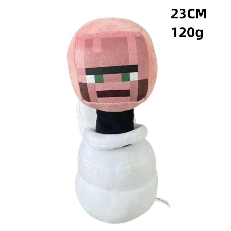 34pcs Skibidi Toilet Plush Soft Toy Cameraman TV Man Skibidi Dop Dop Yes Yes Titans Camcordeman Speakerman Speaker Man Doll