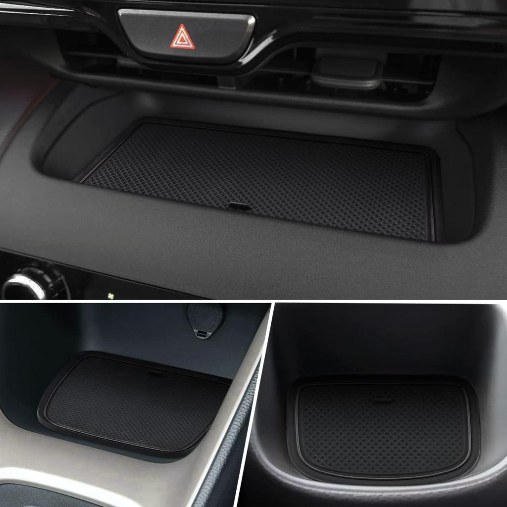 Auovo Fit For Toyota Yaris Cross Pocket Mat (yariscross MXPB10 MXPJ10 2020 ~ Present)