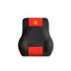 Support lombaire voiture - momo - LSECBR - Ergonomique - Noir
