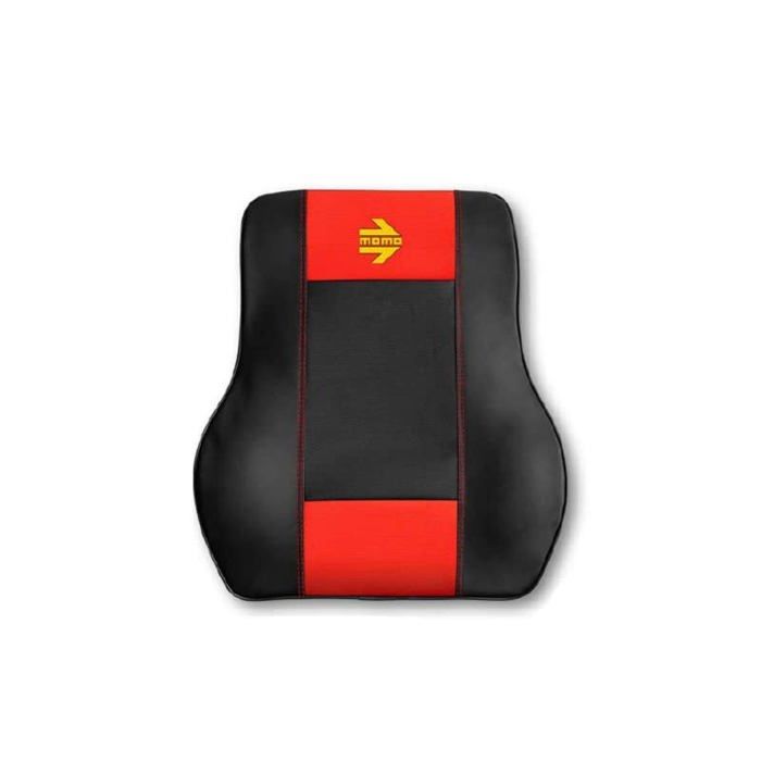 Support lombaire voiture - momo - LSECBR - Ergonomique - Noir