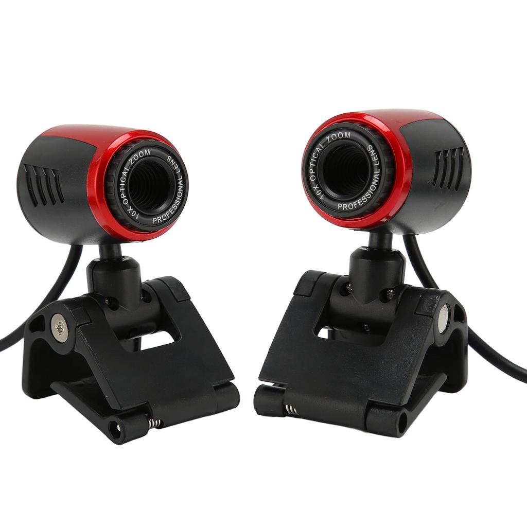 USB2.0 with MIC HD Webcam Web Camera Cam 360 Degree for Computer PC Laptop for Skype MSN