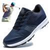 2025 Professionella Golfskor för Herrar Vattentäta Utomhus Golf Sportskor Herr Stor Storlek Vår Sommar Golf Sneakers
