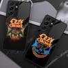 Rocková kapela O-Ozzy O-Osbourne Pouzdro na telefon Pro Samsung S25 S24 Ultra 23 Fe 22 Plus Galaxy A54 A55 A16 A13 A24 A15 A25 Skleněný kryt