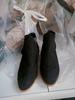 Plus Size Suede Women's Ankle Boots - Autumn/Winter 2021, European & American Style