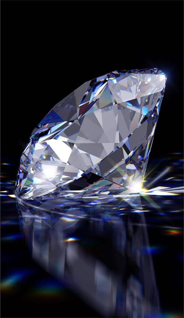GLASS BOARD PANEL TABLETOP 30x52 DIAMOND