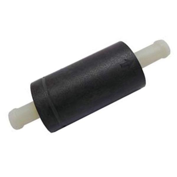 Yamaha-Compatible Fuel Filter Set (2 Pieces) - Black Plastic