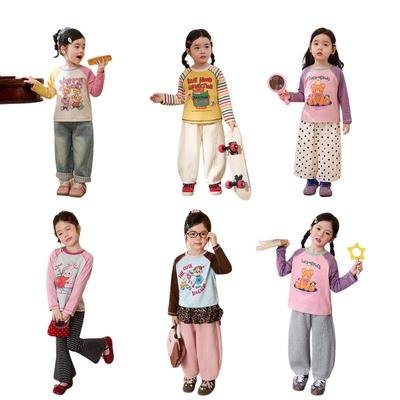 Top (niñas a partir de 4 años) – Sudaderas y jerseys