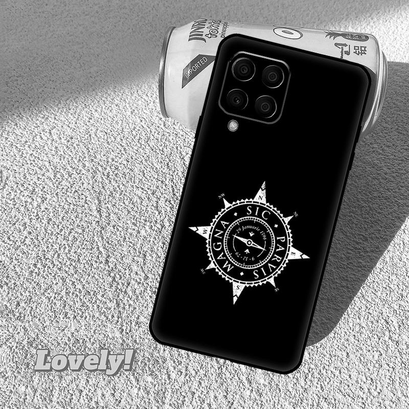 

Sic Parvis Magna Uncharted Case For Samsung Galaxy M31 M56 M13 M33 M53 M15 M35 M55 M06 M16 M36 M12 M32 M52 M14 M34 M54 Samsung M14