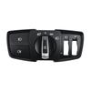 For BMW Foglight Button Cover Head Lamp Rotary Headlight Switch for 1 Series F20 F21 and 2 Series F22 F23 Replacement