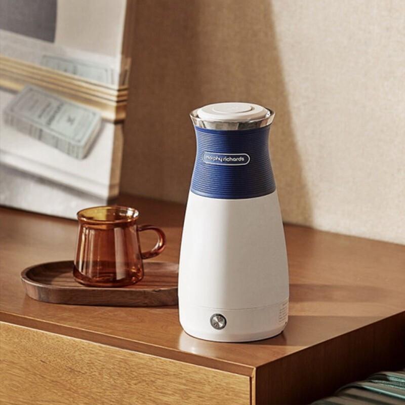 Morphy Richards MR6090 Portable Electric Kettle CN plug (adapter included)