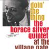 LP Record HORACE SILVER QUINTET  Doin The Thing  At The Village Ga 00602508073830 BLUE NOTE 2019 USA  Euro Jazz