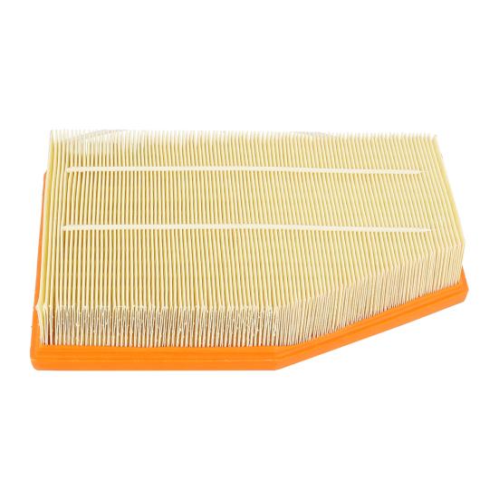 Auto Vzduchový Filter Filter Žltý Vzduch Kabína Efektívny Nasávanie 13717521033 pre BMW E60/E61/520I/523/525/530I