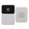 Wireless Doorbell Camera Infrared Night Vision Video Call Voice Fonts 2.4G WiFi Doorbell Camera for Homes Office