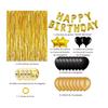 Hot Sale Rose Gold Balloon Decoration Set for Birthday Parties