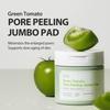 Sungboon Editor Green Tomato Pore Peeling Jumbo Pad 60Pads 180ml