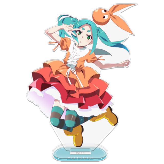 

Monogatari Series Acrylic Character Stand D Ononoki Yotsugi