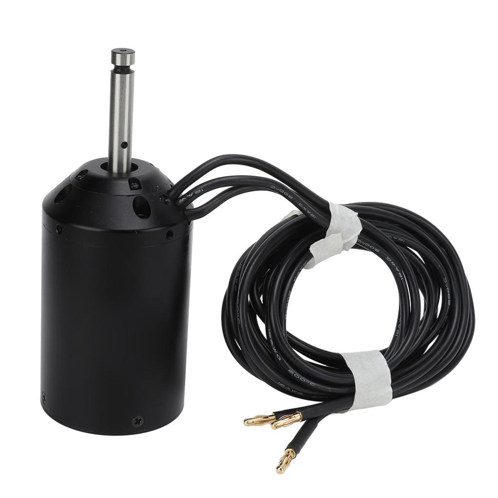 Flipsky 65111 DC Motor Waterproof Brushles Electric Drive Motor IP68 160KV 3000W for Thruster Surfboard