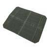 Kitchen Sheath Roll Bag Portable Water Proof Waxed   Chef Bag with 7 Slots for Outdoor Camping Picnic