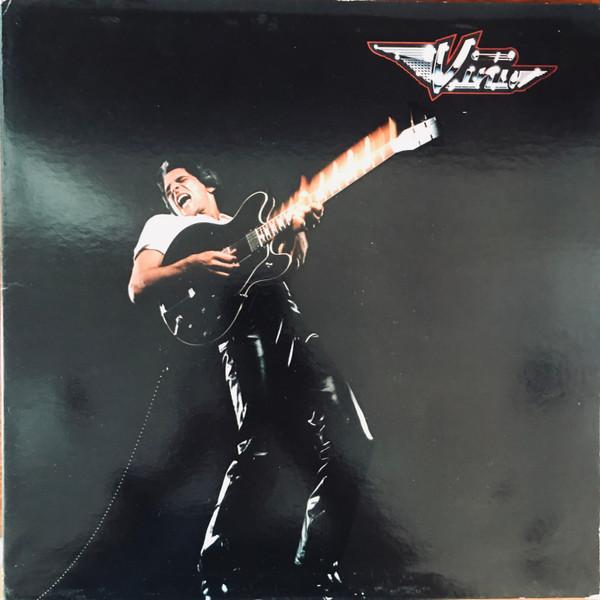 

LP Record VINI - Vini TMS1069 TMS RECORDS 1980 Japan Rock Used