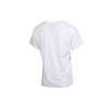 Puma Classics Logo Tee Life Series Large Logo Short Sleeve T-Shirt Women Tops White 596512-62